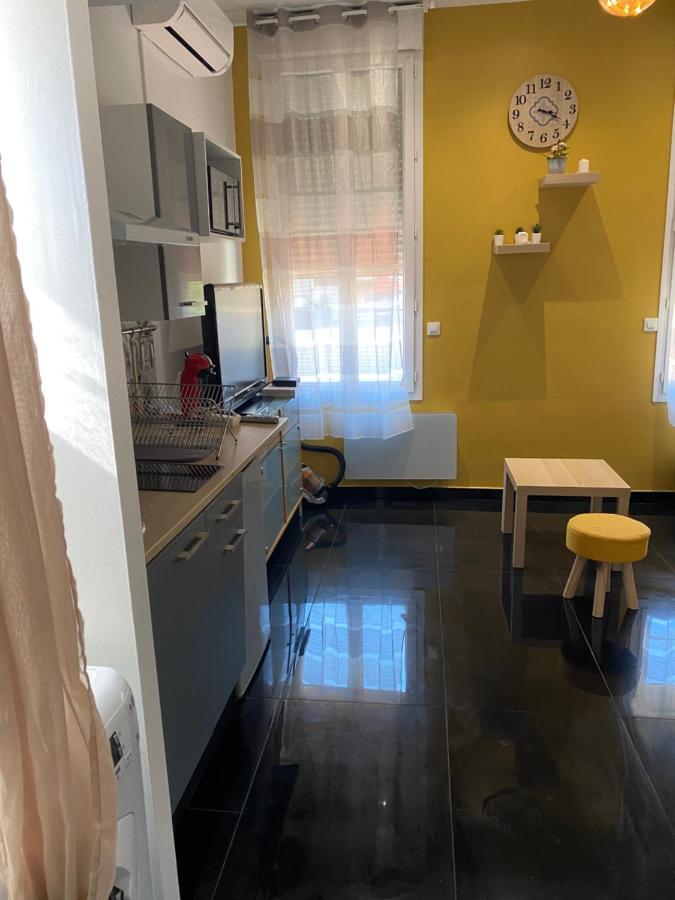 Charmant Studio Proche Mer Νίκαια Εξωτερικό φωτογραφία