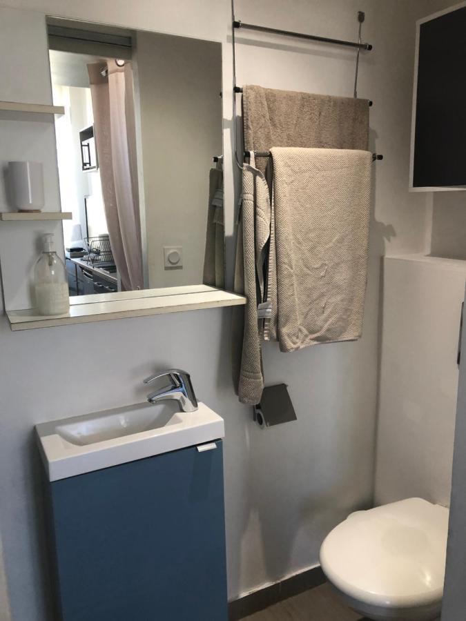 Charmant Studio Proche Mer Νίκαια Εξωτερικό φωτογραφία