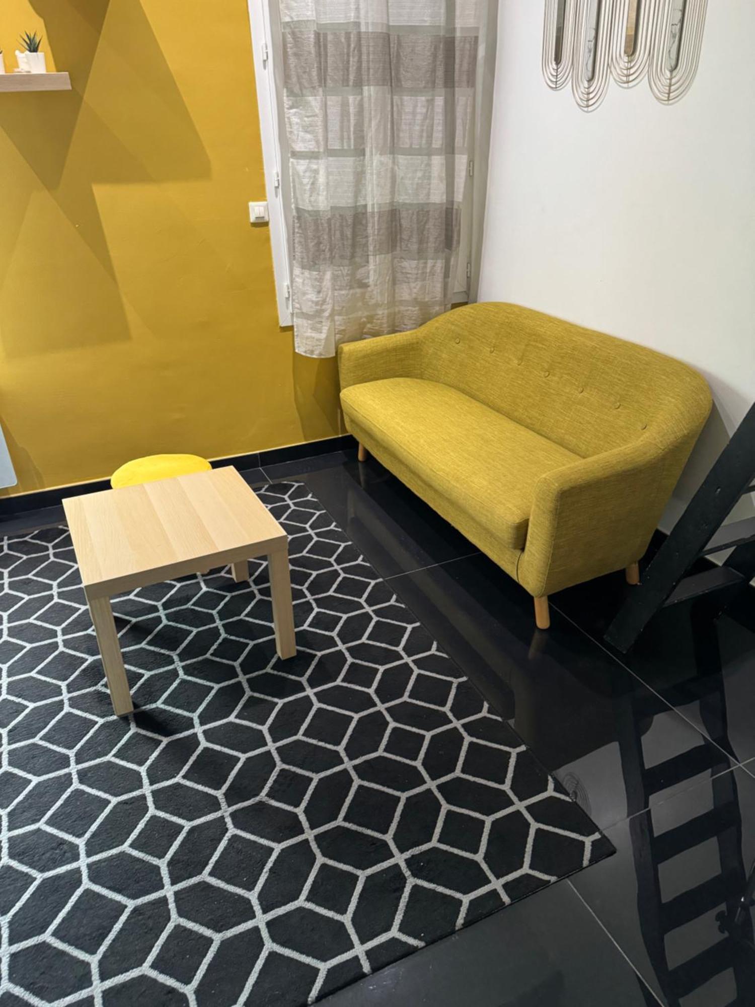 Charmant Studio Proche Mer Νίκαια Εξωτερικό φωτογραφία